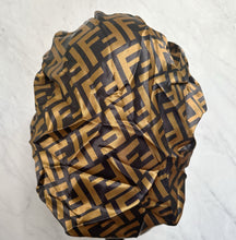 Load image into Gallery viewer, Brown Fendi Bonnet
