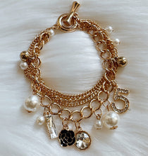 Load image into Gallery viewer, Chanel No. 5 Charm Bracelet
