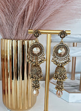 Load image into Gallery viewer, Golden Goddess Earrings
