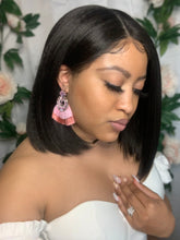 Load image into Gallery viewer, Pink Fantasy Earrings
