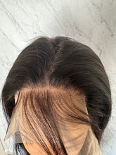 Load image into Gallery viewer, RAW INDIAN 13x4 STRAIGHT WIG 24&quot;
