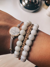 Load image into Gallery viewer, Marble Bead Bracelet Set
