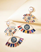 Load image into Gallery viewer, Eye Candy Earrings
