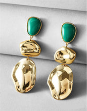 Load image into Gallery viewer, Capri Statement Earrings

