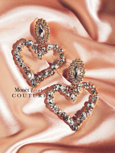 “Rich Love” Earrings