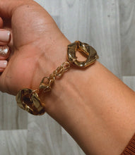 Load image into Gallery viewer, Gold Chain Bracelet
