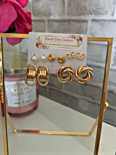 Load image into Gallery viewer, Socialite Earring Set
