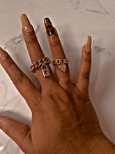 Load image into Gallery viewer, Amor Midi Ring Set
