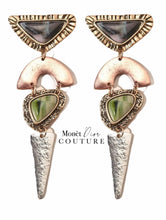 Load image into Gallery viewer, “Misfit Gems” Earrings
